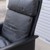 〈リペア前〉Hans Olsen Easy Chair "model 500" R412D249B