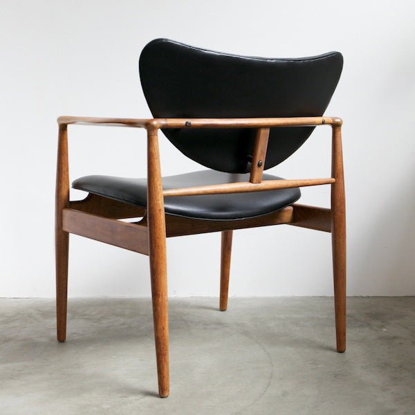 Finn Juhl フィンユール 洋書 北欧家具 Finn Juhl Arm Chair No.48 D-308D805 | 北欧家具 北欧インテリア通販