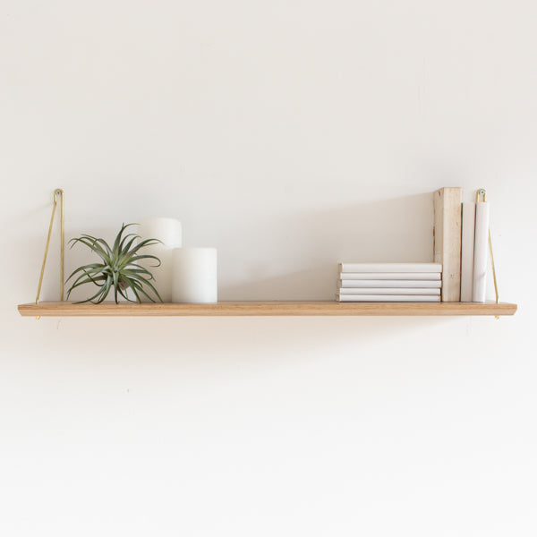 kilta wall shelf | オーク/ウォルナット無垢材 | 北欧家具 北欧