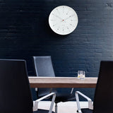 Arne Jacobsen Wall Clock / Bankers