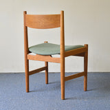 Hans J. Wegner Dining Chair CH38 D-405D616B