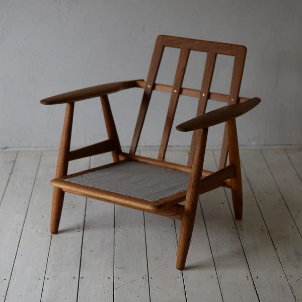 Hans J. Wegner GE240 Easy Chair D-610D999
