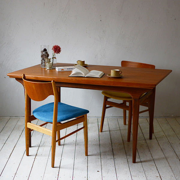 Johannes Andersen Dining Table D-709D604 | 北欧家具 北欧インテリア