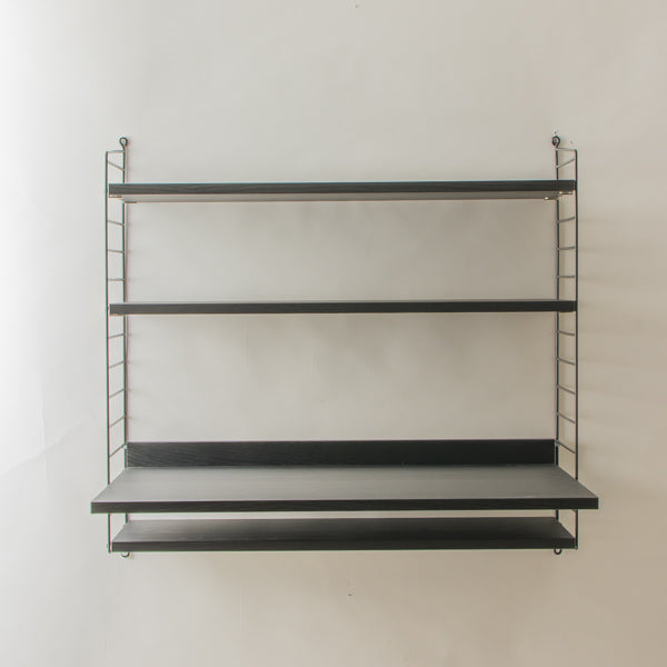 日本代理店】String スウェーデン製 String System BASIC WALL DESK