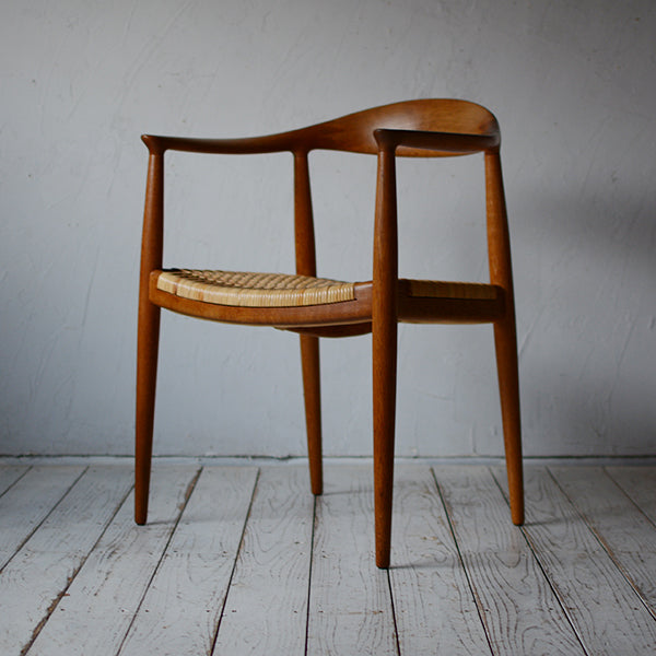 Hans J. Wegner The Chair JH501 D-811D246 | 北欧家具 北欧インテリア