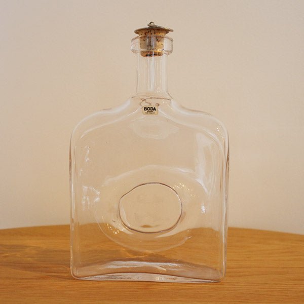Erik Hoglund Cork Bottle clear 607D811 - 北欧家具 北欧インテリア通販サイト greeniche (グリニッチ)
