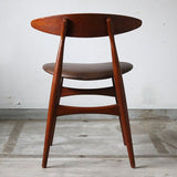 Hans J. Wegner CH33 Dining Chair 106D080C - 北欧家具 北欧インテリア通販サイト greeniche (グリニッチ)