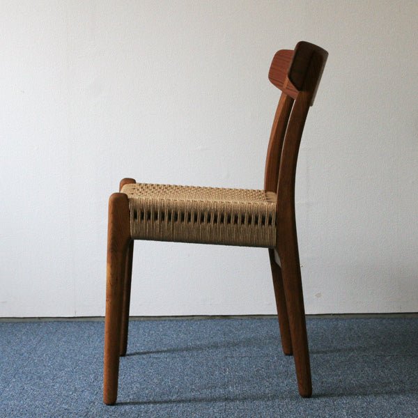 Hans J. Wegner CH23 Dining Chair 207D017A