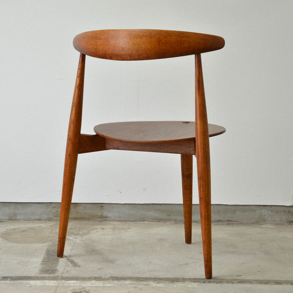 Hans J. Wegner Heart Chair FH4103 D-112D364A | 北欧家具 北欧