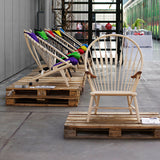 PPモブラー 【正規販売店】 PP550 PEACOCK Chair | Hans. J. Wegner (ハンス・J・ウェグナー)