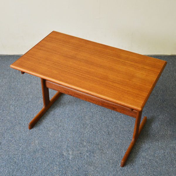 極美品　BYCRUISE KANNON TABLE Kai Kristiansen Sewing Table 405D815 | 北欧家具 北欧インテリア通販