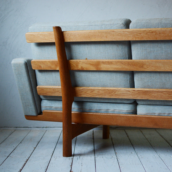 家具 Hans J. Wegner GE236 3P Sofa D-701D126 | 北欧家具 北欧インテリア