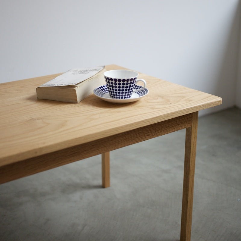 Drawer Table | オーク/ウォルナット無垢材 | 北欧家具 北欧インテリア