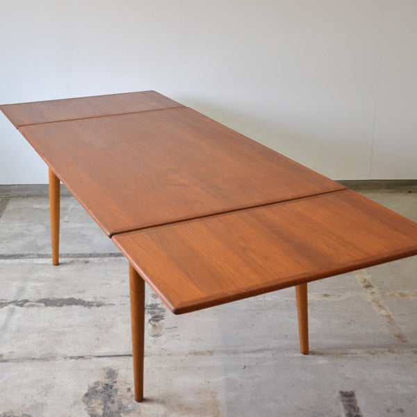 Hans J. Wegner Extension Table AT312 D-205D324 | 北欧家具 北欧インテリア通販サイト  greeniche (グリニッチ)