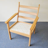 Hans J. Wegner GE284 Arm Chair D-308D531A