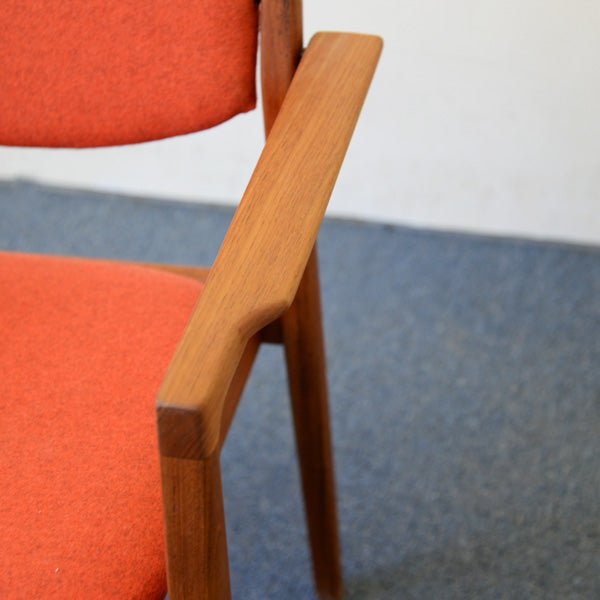Finn Juhl Arm Chair 411D680C