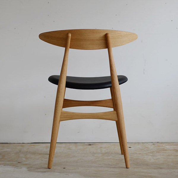 CH33P | Hans. J. Wegner (ハンス・J・ウェグナー) カール・ハンセン＆サン【正規販売店】デンマークデザイン | 北欧家具 北欧インテリア通販サイト  greeniche (グリニッチ)