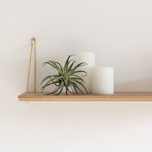 kilta wall shelf | オーク/ウォルナット無垢材 | 北欧家具 北欧インテリア通販サイト greeniche (グリニッチ)