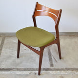 Erik Buch Dining Chair 205D727A - 北欧家具 北欧インテリア通販サイト greeniche (グリニッチ)