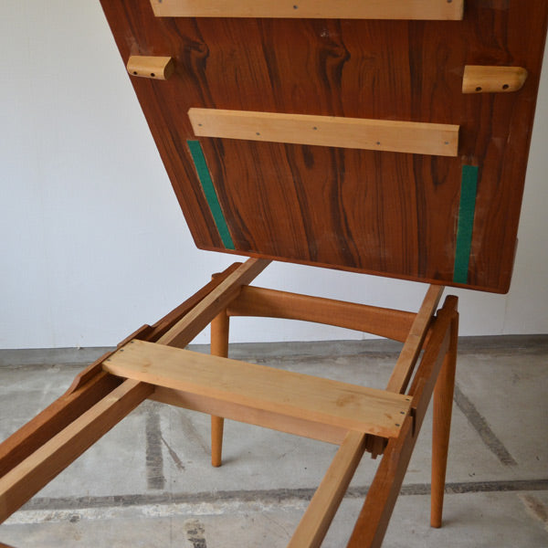 Hans J. Wegner Extension Table AT312 D-205D324 | 北欧家具 北欧