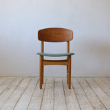 Borge Mogensen model122 Dining Chair D-801D845C