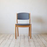 Poul M. Volther Dining Chair D-809D131H