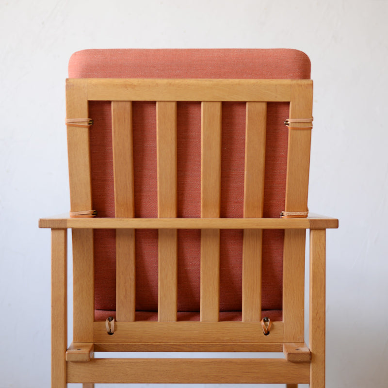 Borge Mogensen model2257 Easy Chair 811D222C