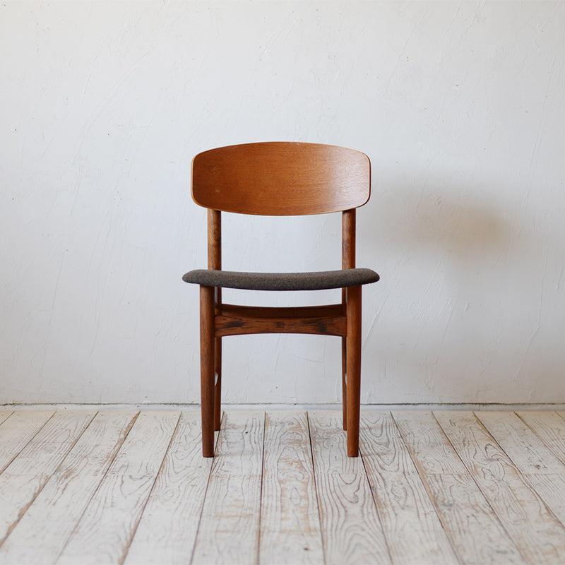 Borge Mogensen model122 Dining Chair D-811D231F