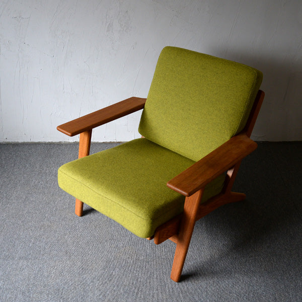 Hans J. Wegner GE290 1P Sofa 112D364L | 北欧家具 北欧インテリア