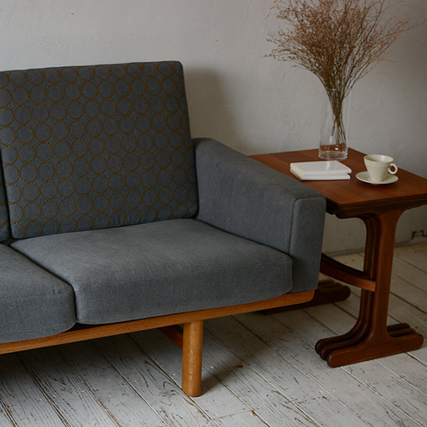 Hans J. Wegner GE236 3P Sofa D-601D171 | 北欧家具 北欧インテリア Hans J. Wegner GE236 3P Sofa D-601D171 | 北欧家具 北欧インテリア