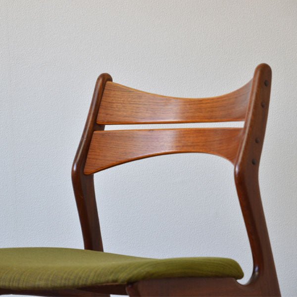Erik Buch Dining Chair 205D727A - 北欧家具 北欧インテリア通販サイト greeniche (グリニッチ)