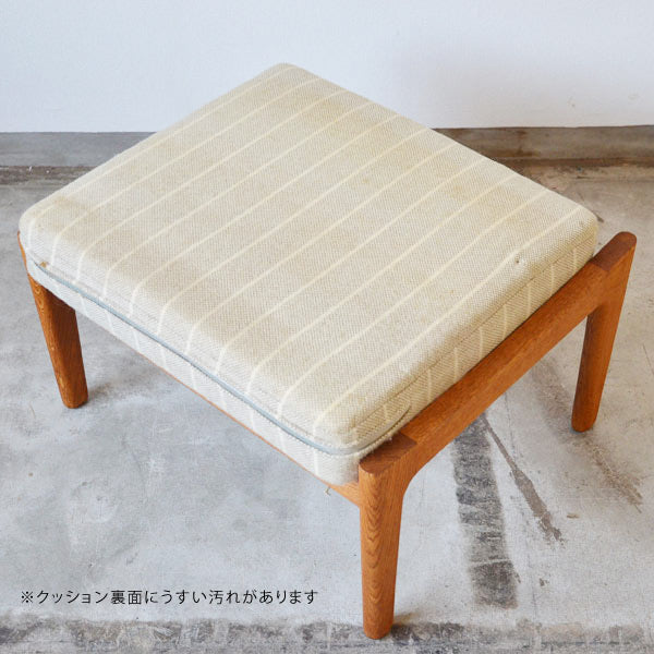 Hans J. Wegner GE290 Ottoman 205D718 | 北欧家具 北欧インテリア通販サイト greeniche (グリニッチ)