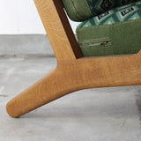 Hans J. Wegner GE290 1P Sofa 112D364L