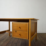 Hans J. Wegner Desk 209D385 - 北欧家具 北欧インテリア通販サイト greeniche (グリニッチ)