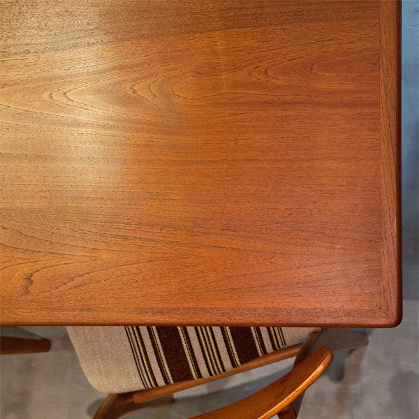 Hans J. Wegner Extension Table AT312 D-205D324 | 北欧家具 北欧