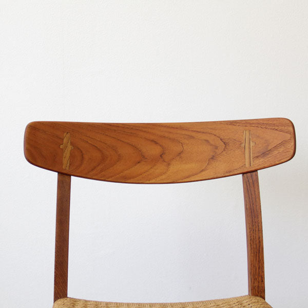 Hans J.Wegner Dining Chair CH23 D-205D259C