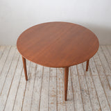 Helge Sibast model204 Round Dining Table D-901D326T