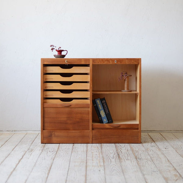 Cabinet D-910D609 | 北欧家具 北欧インテリア通販サイト greeniche