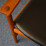 Hans J. Wegner Dining Chair CH39 D-304D135A