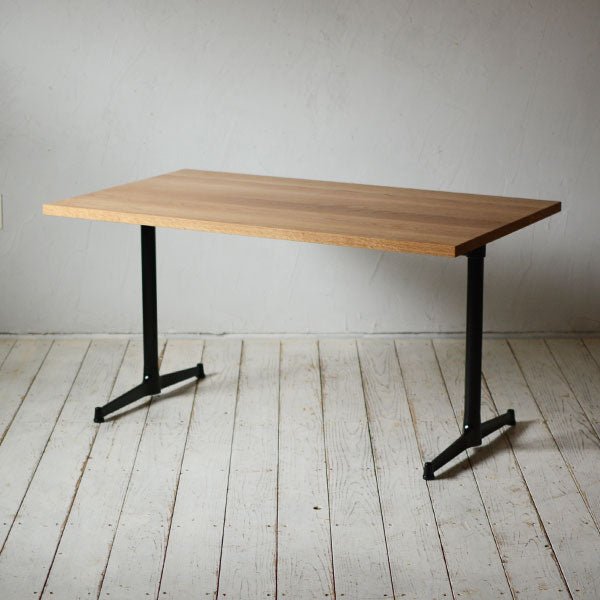 Cafe Table 1200×700 | オーク/ウォルナット/チェリー無垢材 | 北欧家具 北欧インテリア通販サイト greeniche  (グリニッチ)