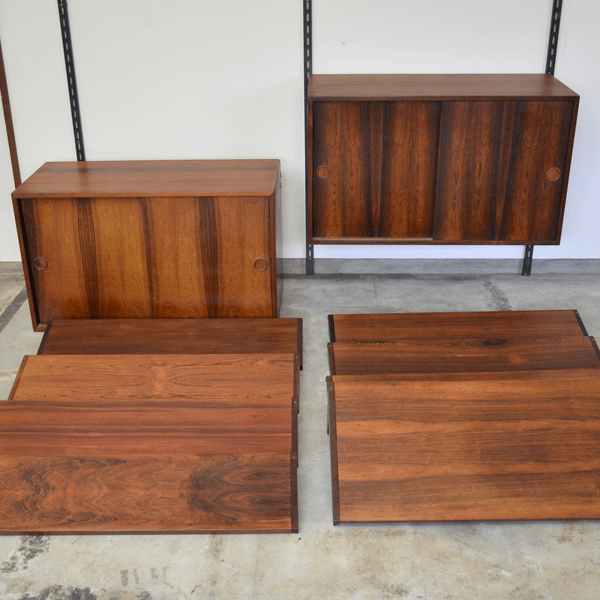 Kai Kristiansen Wall Shelf System 112D945 | 北欧家具 北欧