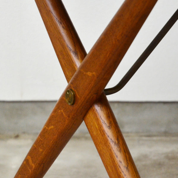 Hans J.Wegner X-leg Table 205D342