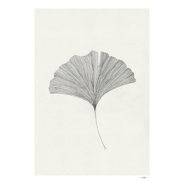 THE POSTER CLUB Ana Frois, Grinko Leaf