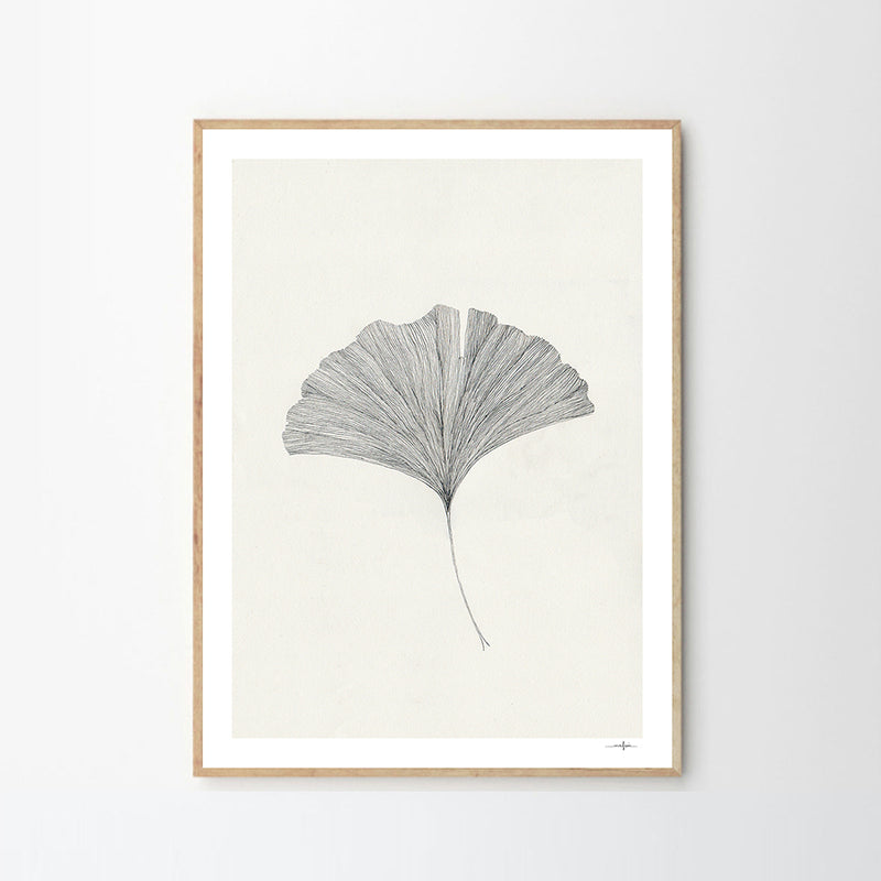 THE POSTER CLUB Ana Frois, Grinko Leaf