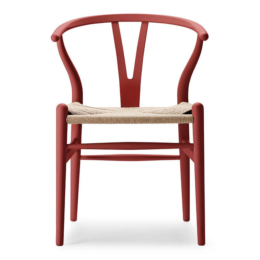 Yチェア（ワイチェア）CH24 soft ｜FALU | Hans. J. Wegner