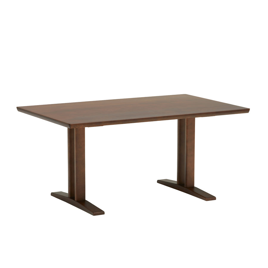 カリモク60+ LDテーブルT 1300 ウォールナット カリモク60【正規販売店】 LDテーブルT 1300 ウォルナット | 北欧家具