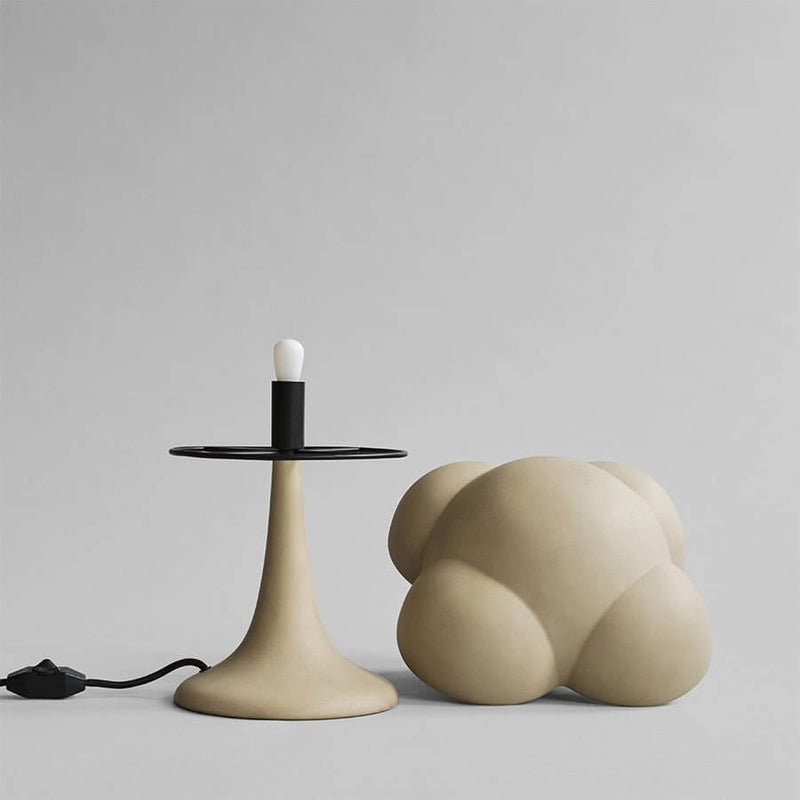 101 COPENHAGEN 【日本代理店】Fungus Table Lamp Sand