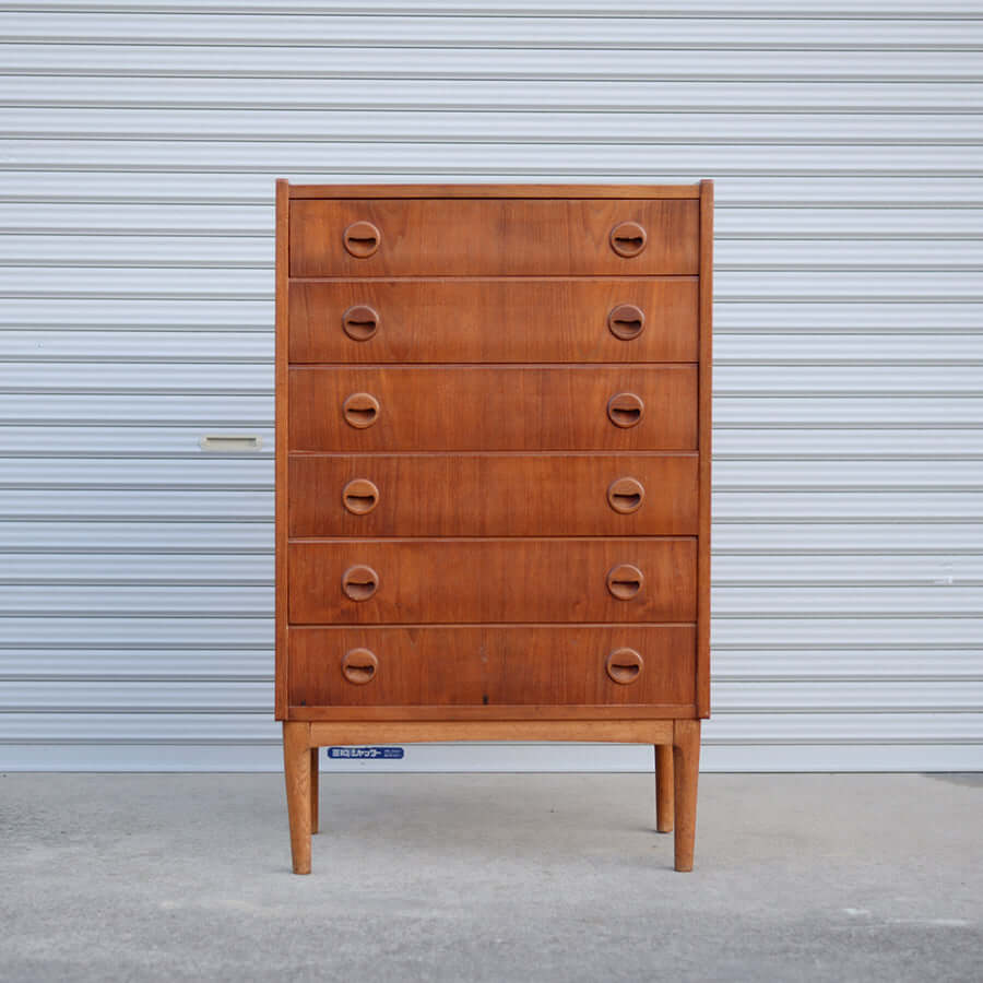 リペア前〉6drw Chest R412D236 | 北欧家具 北欧インテリア通販サイト