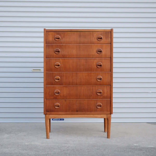 リペア前〉6drw Chest R412D236 | 北欧家具 北欧インテリア通販サイト