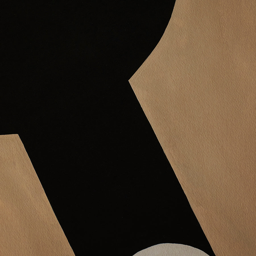新品 studio paradissi sil.of vase07 ポスター THE POSTER CLUB Studio Paradissi, Silhouette of a Vase 07 | 北欧